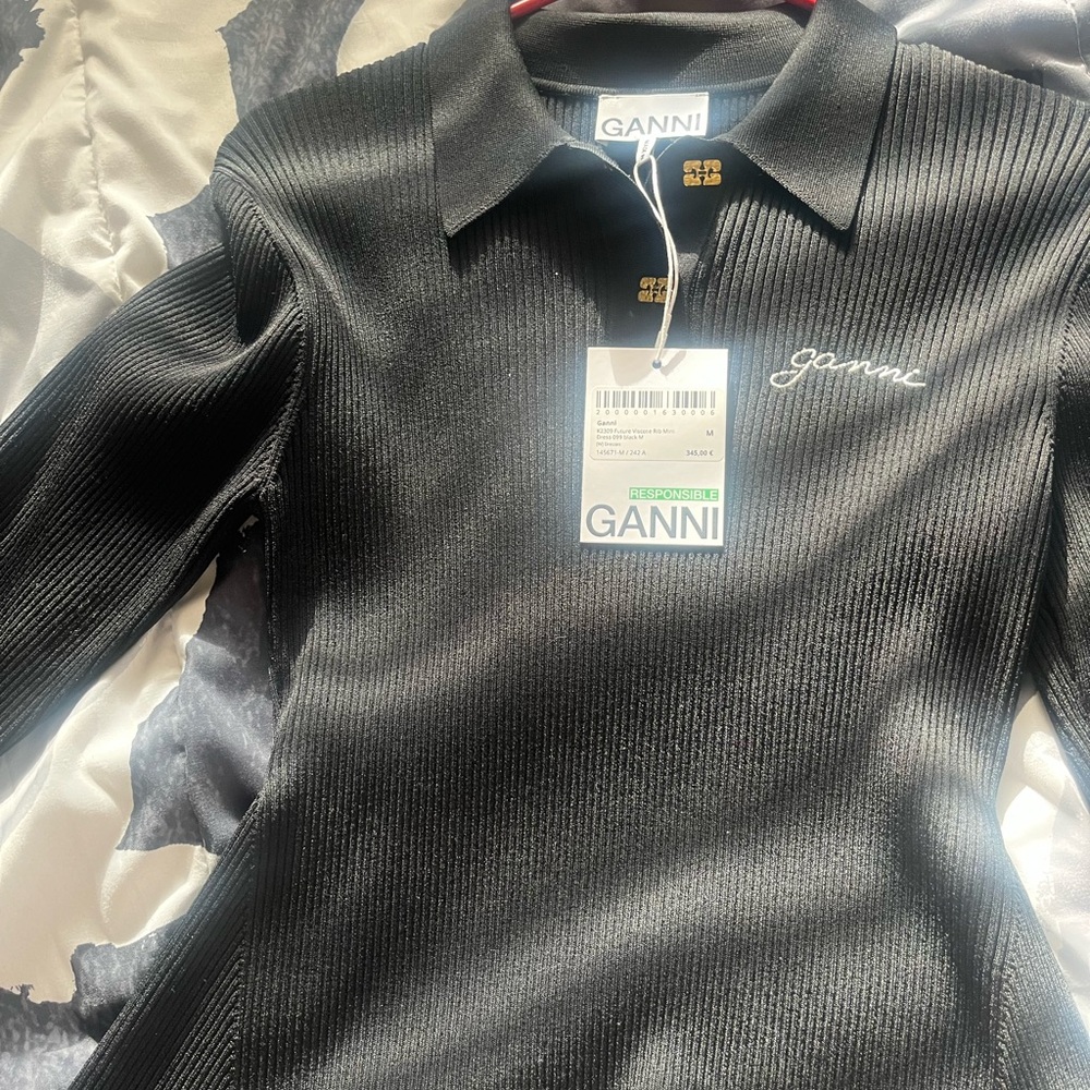Brand new Ganni dress for sale